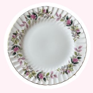 Creative Regency Rose Fine China Dinner Plate Replacement